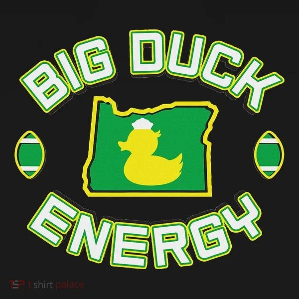 Big Oregon Energy Sweatshirt