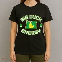 Big Oregon Energy T-Shirt thumb 4