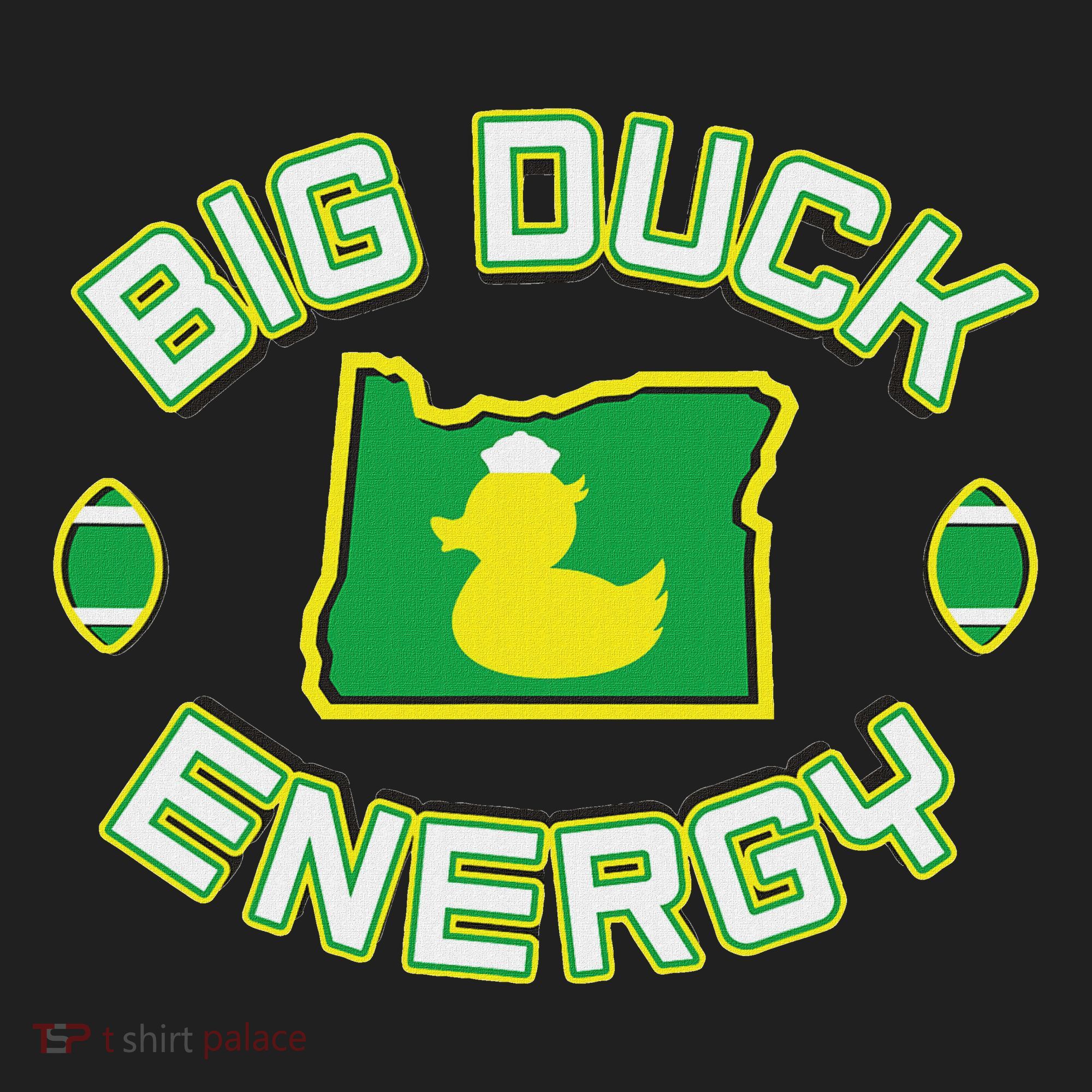 Big Oregon Energy Beanie