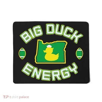 Big Oregon Energy Mousepad
