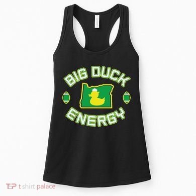 Big Oregon Energy Women's Tank Top