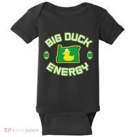 Big Oregon Energy Baby Bodysuit thumb 0