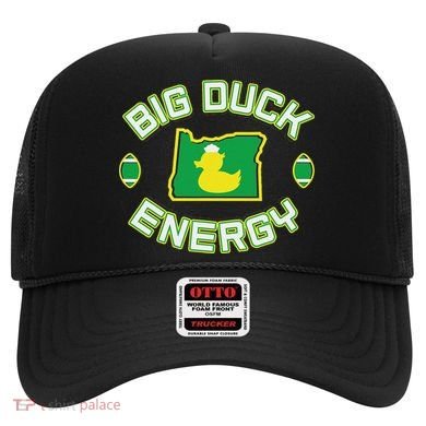 Big Oregon Energy Hat