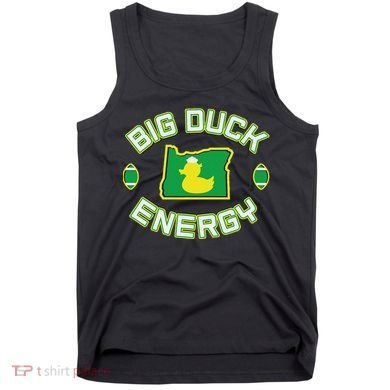 Big Oregon Energy Tank Top