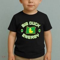 Big Oregon Energy Toddler T-Shirt thumb 2