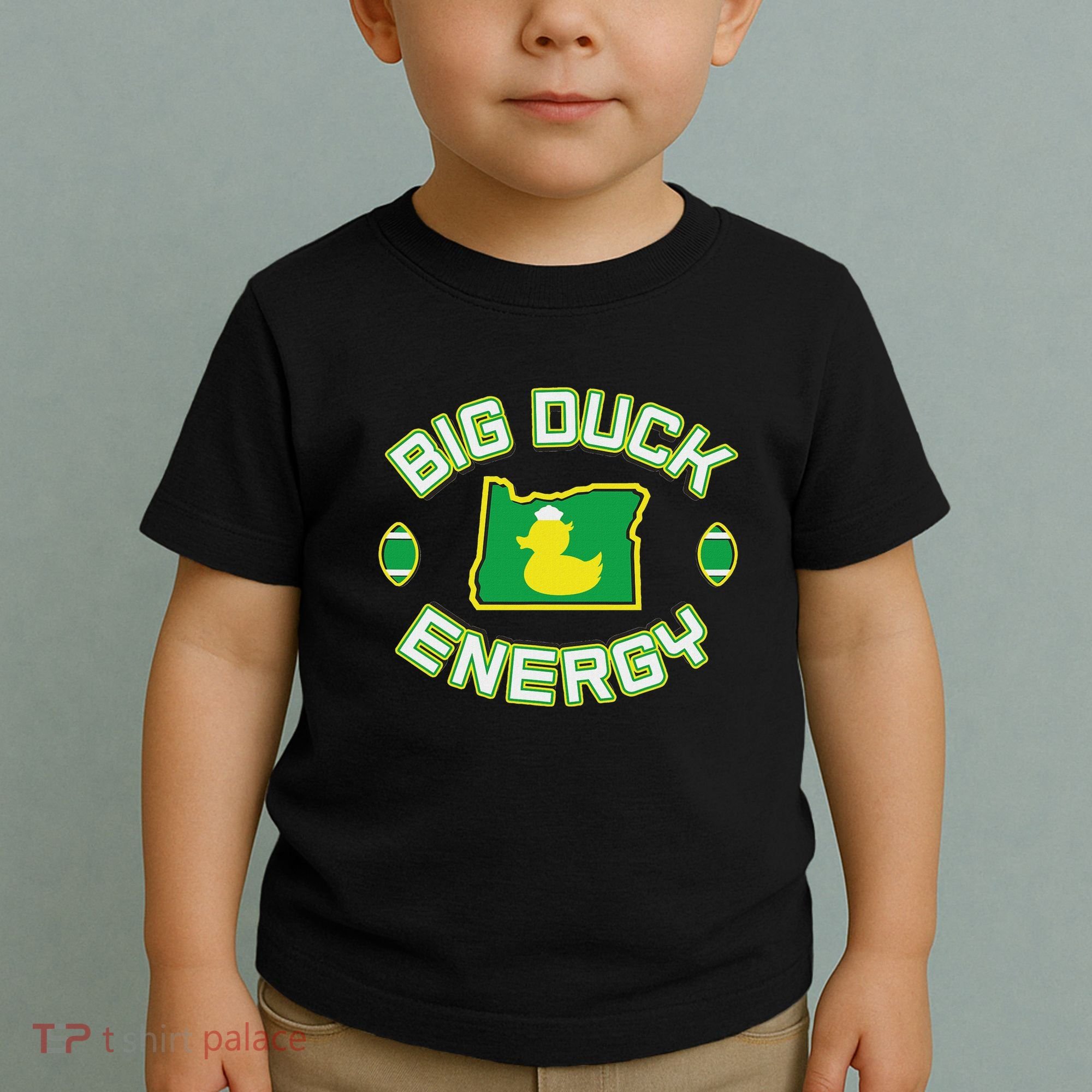 Big Oregon Energy Toddler T-Shirt