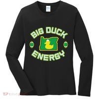 Big Oregon Energy Women's Long Sleeve Shirt thumb 0