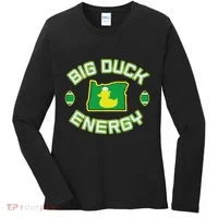 Big Oregon Energy Women's Long Sleeve Shirt thumb 0