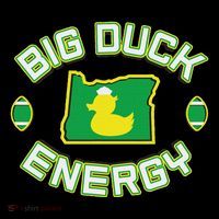 Big Oregon Energy Women's T-Shirt thumb 6