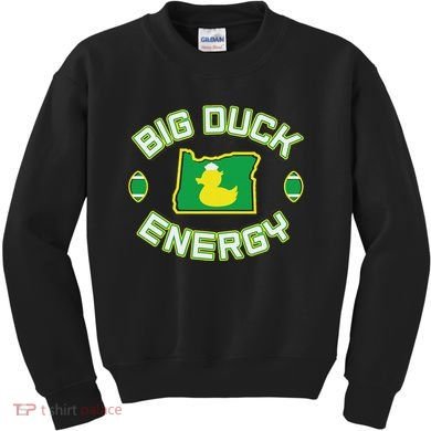 Big Oregon Energy Kids Sweatshirt