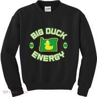 Big Oregon Energy Kids Sweatshirt thumb 0