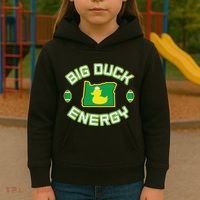 Big Oregon Energy Kids Hoodie thumb 3