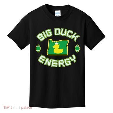 Big Oregon Energy Kids T-Shirt