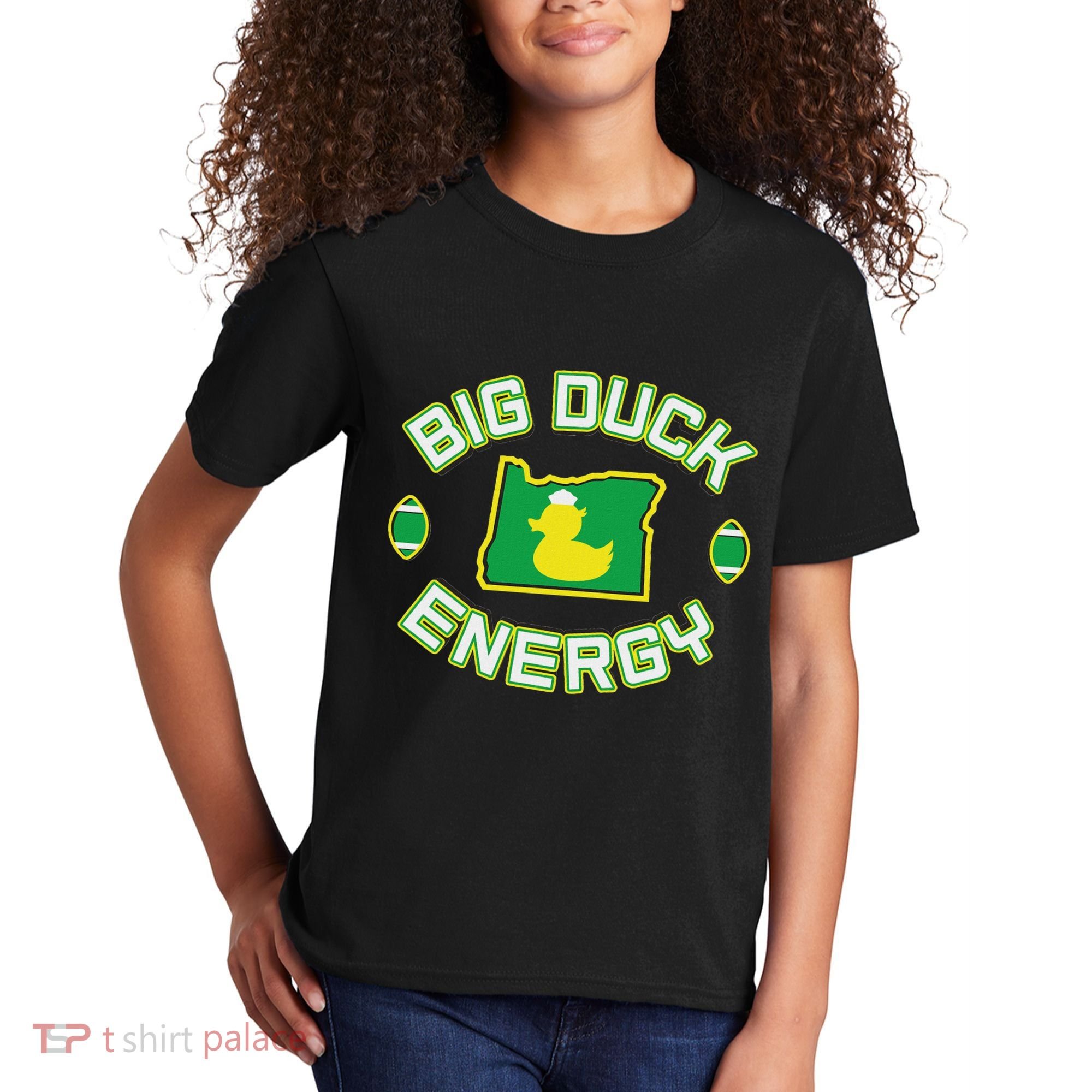 Big Oregon Energy Kids T-Shirt