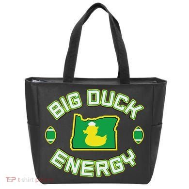 Big Oregon Energy Tote Bag
