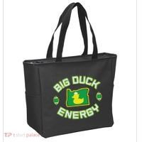 Big Oregon Energy Tote Bag thumb 2