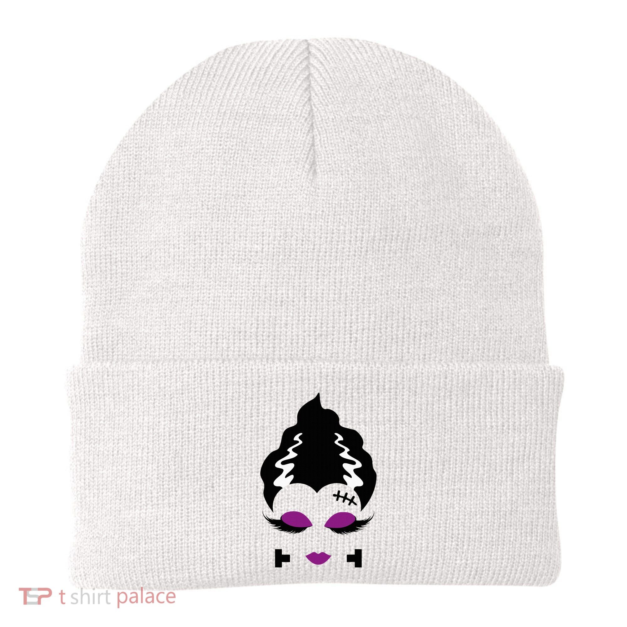Bride Of F.R.A.N.K.E.N.S.T.E.I.N Monster Halloween Costume Beanie