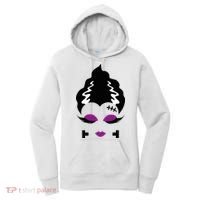 Bride Of F.R.A.N.K.E.N.S.T.E.I.N Monster Halloween Costume Women's Hoodie thumb 0