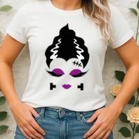Bride Of F.R.A.N.K.E.N.S.T.E.I.N Monster Halloween Costume Women's T-Shirt thumb 2