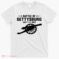 Battle Of Gettysburg | Battlefield US American Civil War T-Shirt thumb 0