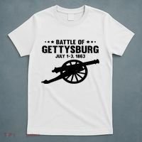Battle Of Gettysburg | Battlefield US American Civil War T-Shirt thumb 5