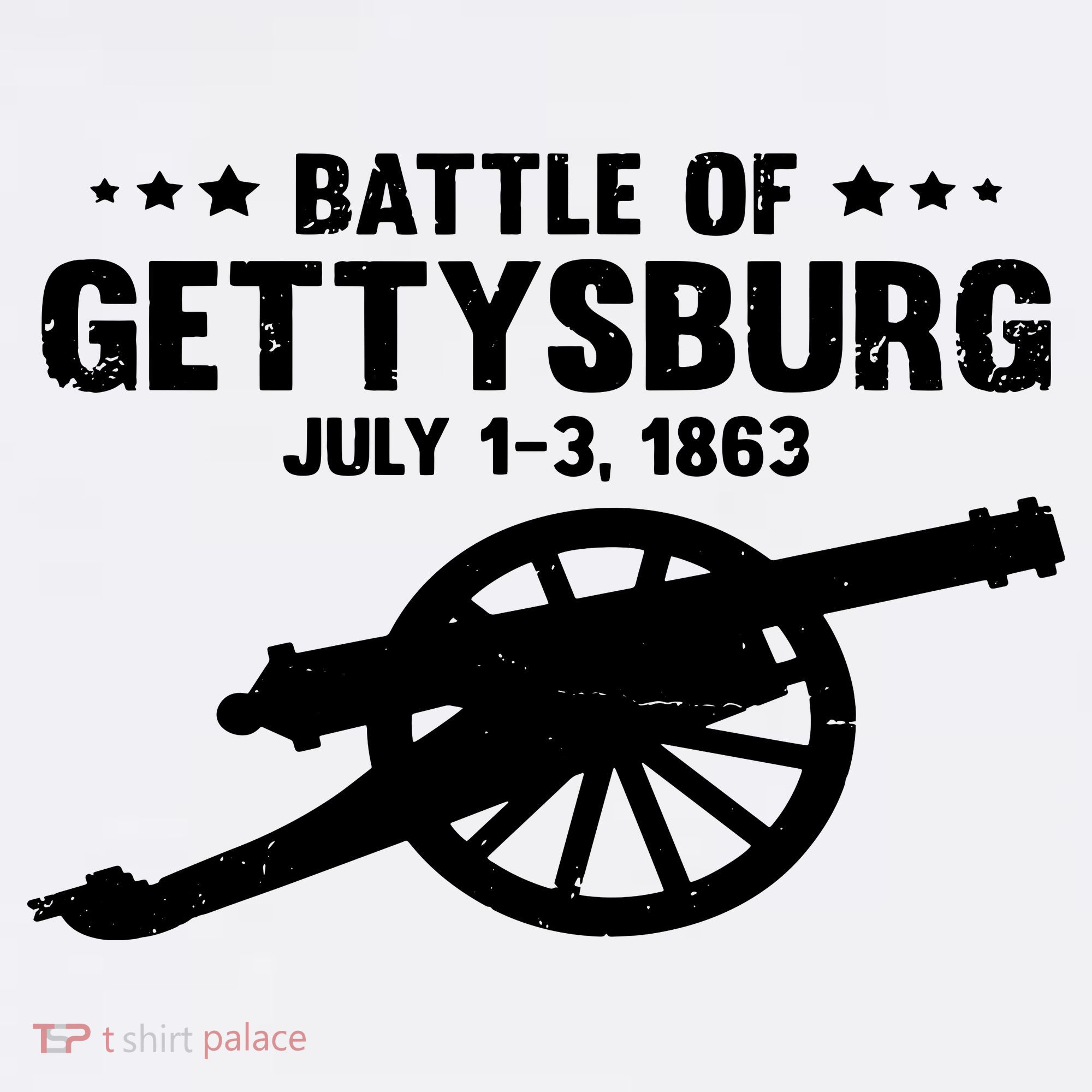 Battle Of Gettysburg | Battlefield US American Civil War Women's Hoodie