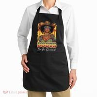 Boots On Ground Juneteenth Cowgirl Linedance Boots Western Apron thumb 2