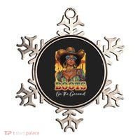 Boots On Ground Juneteenth Cowgirl Linedance Boots Western Ornament thumb 0