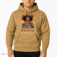 Boots On Ground Juneteenth Cowgirl Linedance Boots Western Hoodie thumb 2