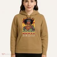 Boots On Ground Juneteenth Cowgirl Linedance Boots Western Hoodie thumb 5
