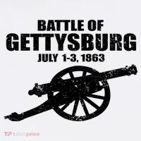Battle Of Gettysburg Battlefield US American Civil War Sweatshirt thumb 3