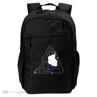 Boho Celestial Bodies Yoga Girl Backpack thumb 0