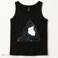 Boho Celestial Bodies Yoga Girl Tank Top thumb 2