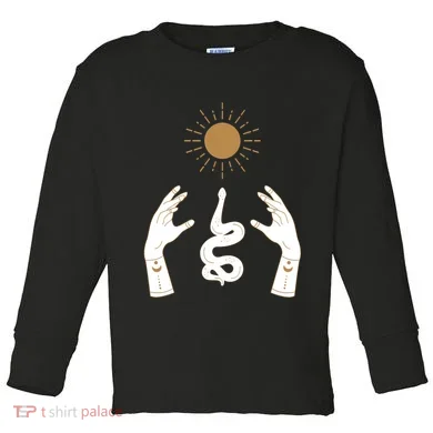 Toddler Long Sleeve