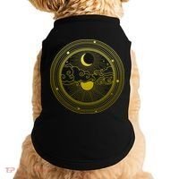 BoHo Moon and Sun Reflection Doggie Tank thumb 0