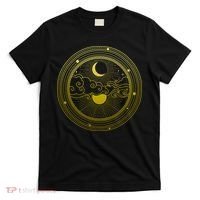 BoHo Moon and Sun Reflection T-Shirt thumb 0