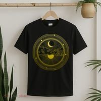BoHo Moon and Sun Reflection T-Shirt thumb 2