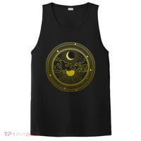 BoHo Moon and Sun Reflection PosiCharge Competitor Tank thumb 0