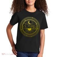 BoHo Moon and Sun Reflection Kids T-Shirt thumb 2