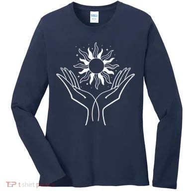 Women's Long Sleeve Shirt