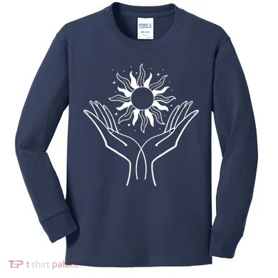 Kids Long Sleeve Shirt