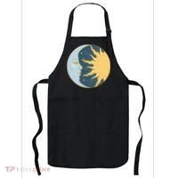 Boho Sun And Moon Apron thumb 0