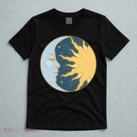 Boho Sun And Moon T-Shirt thumb 5