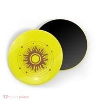 Boho Sun Illustration Magnet thumb 0