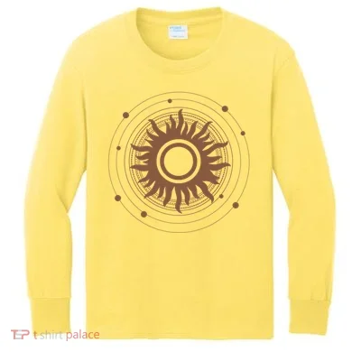 Kids Long Sleeve Shirt