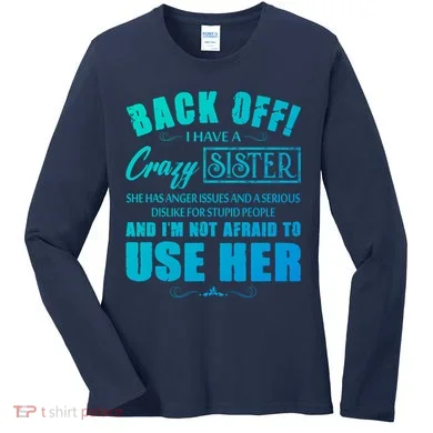 Women's Long Sleeve Shirt