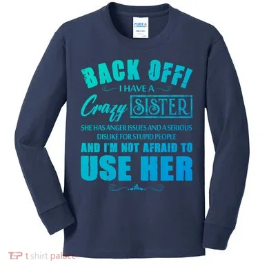 Kids Long Sleeve Shirt