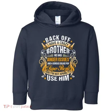 Toddler Hoodie