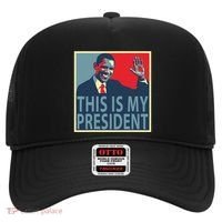 Barack Obama Is My President Hat thumb 0
