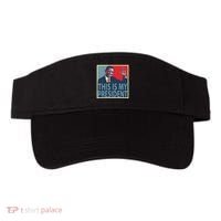 Barack Obama Is My President Visor thumb 0
